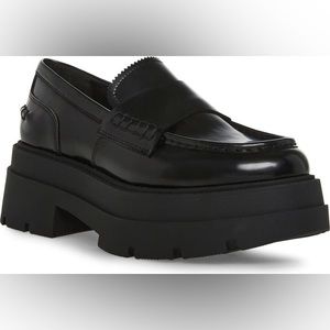 Steve Madden Gaven Platform Loafers